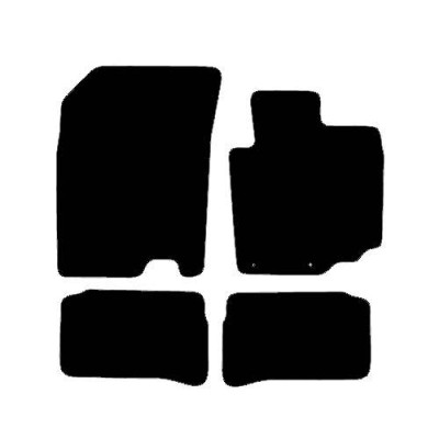 Actual Mat Shape for Suzuki Vitara / Hybrid (2015 - Present)