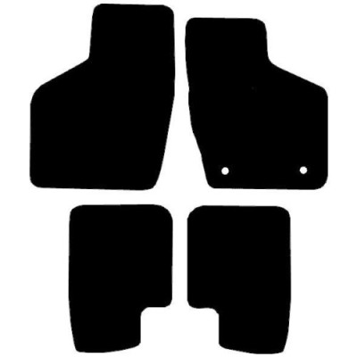 Actual Mat Shape for Suzuki Wagon R (2000 - 2005)