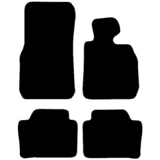 Actual Mat Shape for BMW 3 Series (F30 / F31) (2012 - 2018)