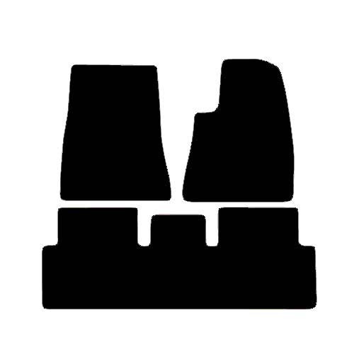 Actual Mat Shape for Tesla Model 3 (2019 - Present)