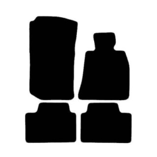Actual Mat Shape for BMW 3 Series (G20/G21) (2018 - Present)
