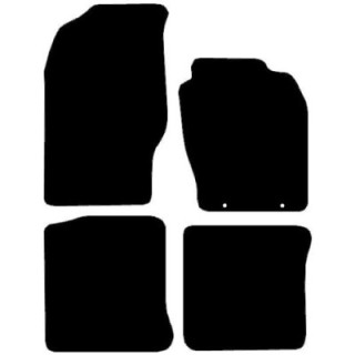 Actual Mat Shape for Toyota Carina E (1985 - 1992)