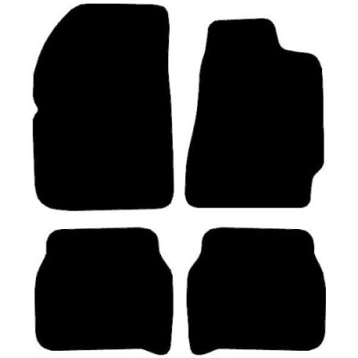 Actual Mat Shape for Toyota Celica (1990 - 1993)