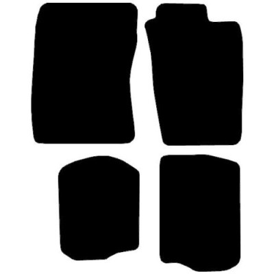 Actual Mat Shape for Toyota Celica (1994 - 1999)