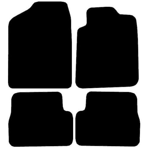 Actual Mat Shape for Toyota Celica (1999 - 2006)