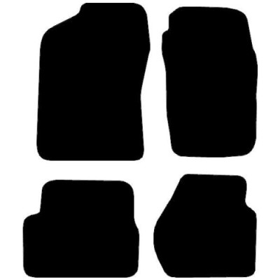 Actual Mat Shape for Toyota Celica GT4 (ST185) (1989 - 1993)