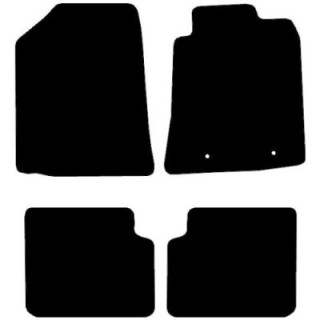 Actual Mat Shape for Toyota Corolla (2004 - 2007)