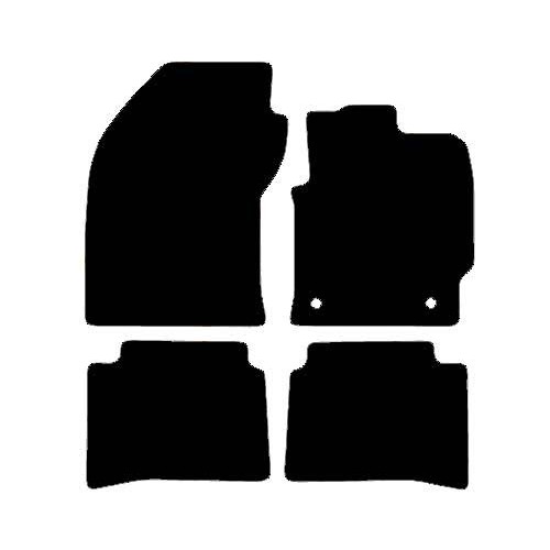 Actual Mat Shape for Toyota Corolla Hybrid Estate (2018 - Present)