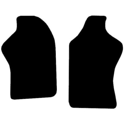 Actual Mat Shape for Toyota Hiace (2007 - 2019)