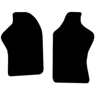 Actual Mat Shape for Toyota Hiace (2007 - 2019)
