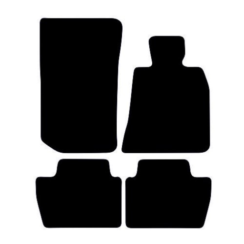 Actual Mat Shape