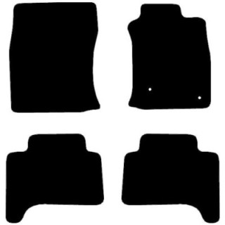 Actual Mat Shape for Toyota Land Cruiser (2000 - 2007)