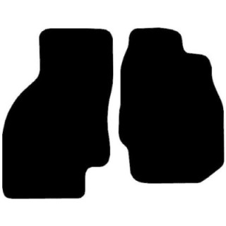Actual Mat Shape for Toyota MR2 (MK1) (1984 - 1990)