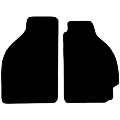 Actual Mat Shape for Toyota MR2 (MK2) (1990 - 2000)