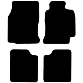 Actual Mat Shape for Toyota Prius (2000 - 2003)