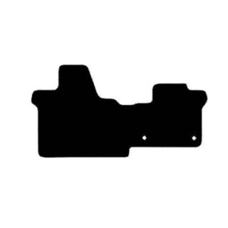 Actual Mat Shape for Toyota Proace Van (2016 - 2020)