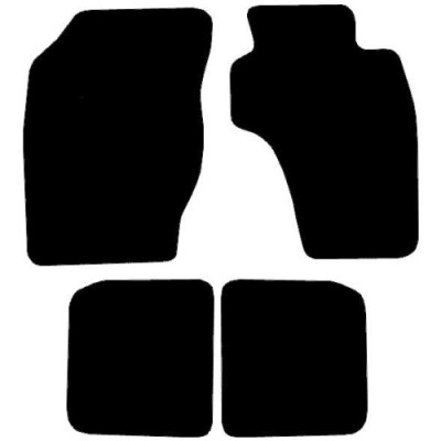 Actual Mat Shape for Toyota Rav 4 1st gen (1994 - 2000)