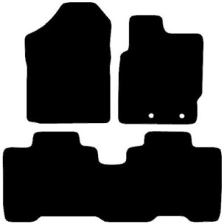 Actual Mat Shape for Toyota Verso S (2011 - 2018)