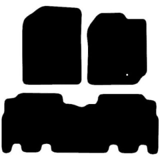 Actual Mat Shape for Toyota Yaris Verso (2000 - 2005)