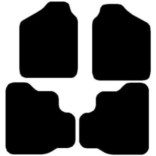 Actual Mat Shape for Triumph Dolomite Sprint (1973 - 1980)