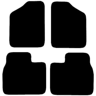 Actual Mat Shape for Triumph Dolomite 1500 HL (1976 - 1980)