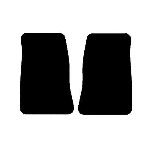 Actual Mat Shape for Triumph TR7 (1974 - 1981)
