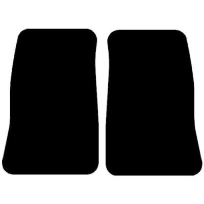 Actual Mat Shape for Triumph TR8 (1979 - 1981)