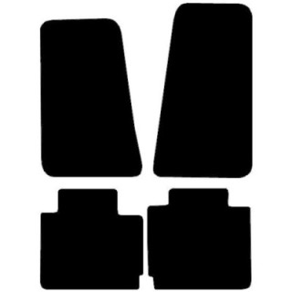 Actual Mat Shape for TVR Cerbera (1996 - 2003)
