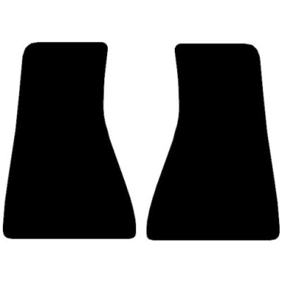 Actual Mat Shape for TVR S2 (1986 - 1994)