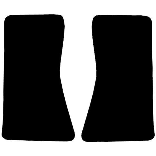 Actual Mat Shape for TVR S3 (1986 - 1994)