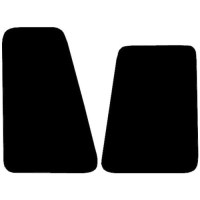 Actual Mat Shape for TVR Tamora (2002 - 2006)