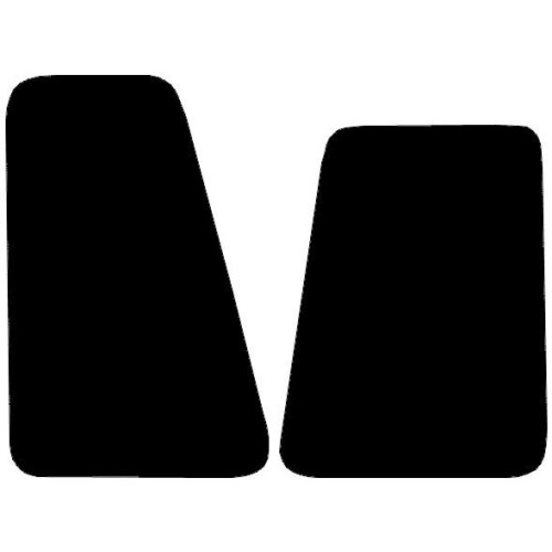 Actual Mat Shape for TVR Tamora (2002 - 2006)
