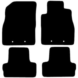 Actual Mat Shape for Vauxhall Ampera (2011 - 2015)