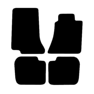 Actual Mat Shape for Vauxhall Carlton / Senator (1978 - 1994)