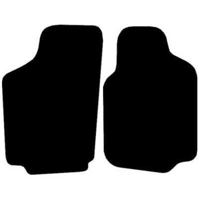 Actual Mat Shape for Vauxhall Combo Van (2000 - 2006)