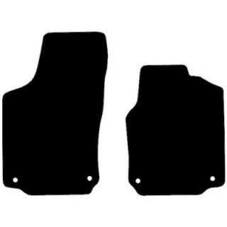 Actual Mat Shape for Vauxhall Combo C (2006 - 2011)