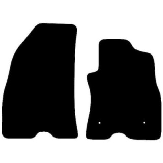Actual Mat Shape for Vauxhall Combo D (2012 - 2018)