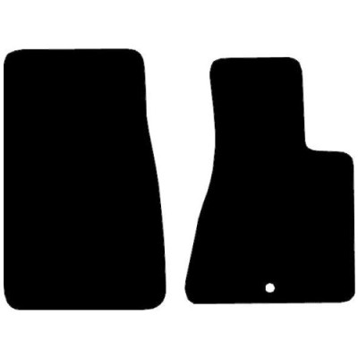 Actual Mat Shape for Vauxhall Firenza (1970 - 1975)
