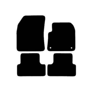 Actual Mat Shape for Vauxhall Grandland / Grandland X (2017 - Present)