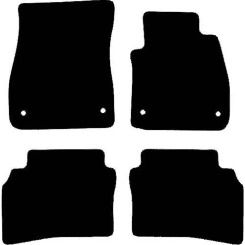 Actual Mat Shape for Vauxhall Insignia / Insignia Grand Tour (2017 - Present)