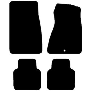 Actual Mat Shape for Vauxhall Magnum (1973 - 1978)