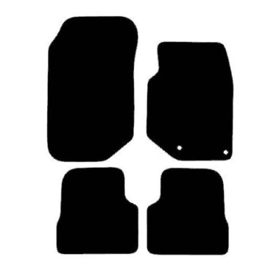 Actual Mat Shape