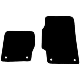 Actual Mat Shape for Vauxhall VX220 (2000 - 2005)