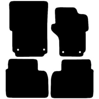 Actual Mat Shape for Volkswagen Amarok (2010 - 2020)