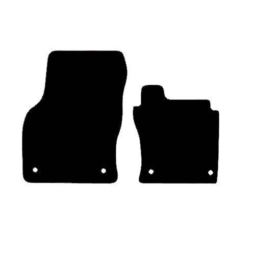 Actual Mat Shape for Volkswagen Caddy (2021 - Present)