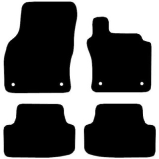 Actual Mat Shape for Volkswagen Golf MK7 (2012 - 2020)