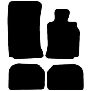 Actual Mat Shape for BMW 7 Series (E38) (1994 - 2002)
