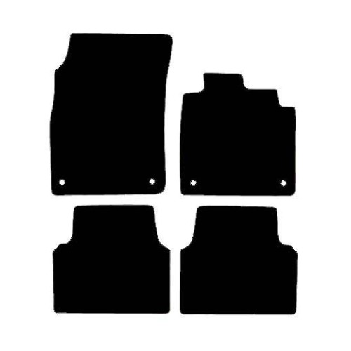 Actual Mat Shape for VW ID.3 (2020 - Present)