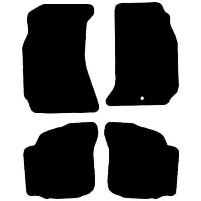 Actual Mat Shape for Volkswagen Passat (B5) (1997 - 2000)