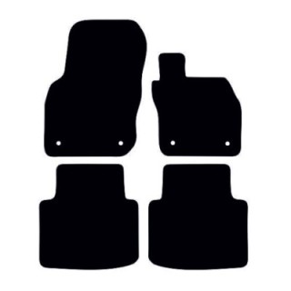 Actual Mat Shape for Volkswagen Passat (B9) (2023 - Present)